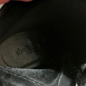 Charlotte Russe Shoes - Black ankle boots Charlotte Russe Shoes - Black ankle boots